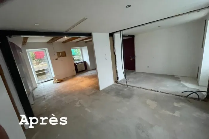 Pose de parquet, Monistrol-sur-Loire, Clémenson Plâtrerie Peinture