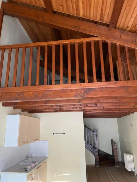 Rénovation d'un appartement en peinture à Saint-Maurice-de-Lignon., Monistrol-sur-Loire, Clémenson Plâtrerie Peinture
