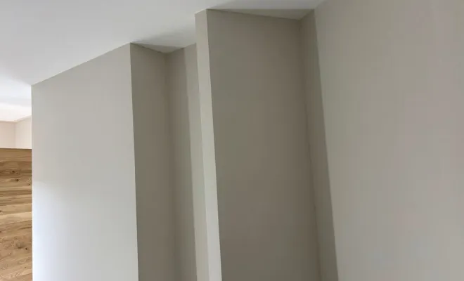 Rénovation complète d'isolation à peinture d'un appartement à La Chapelle-d'Aurec, Monistrol-sur-Loire, Clémenson Plâtrerie Peinture